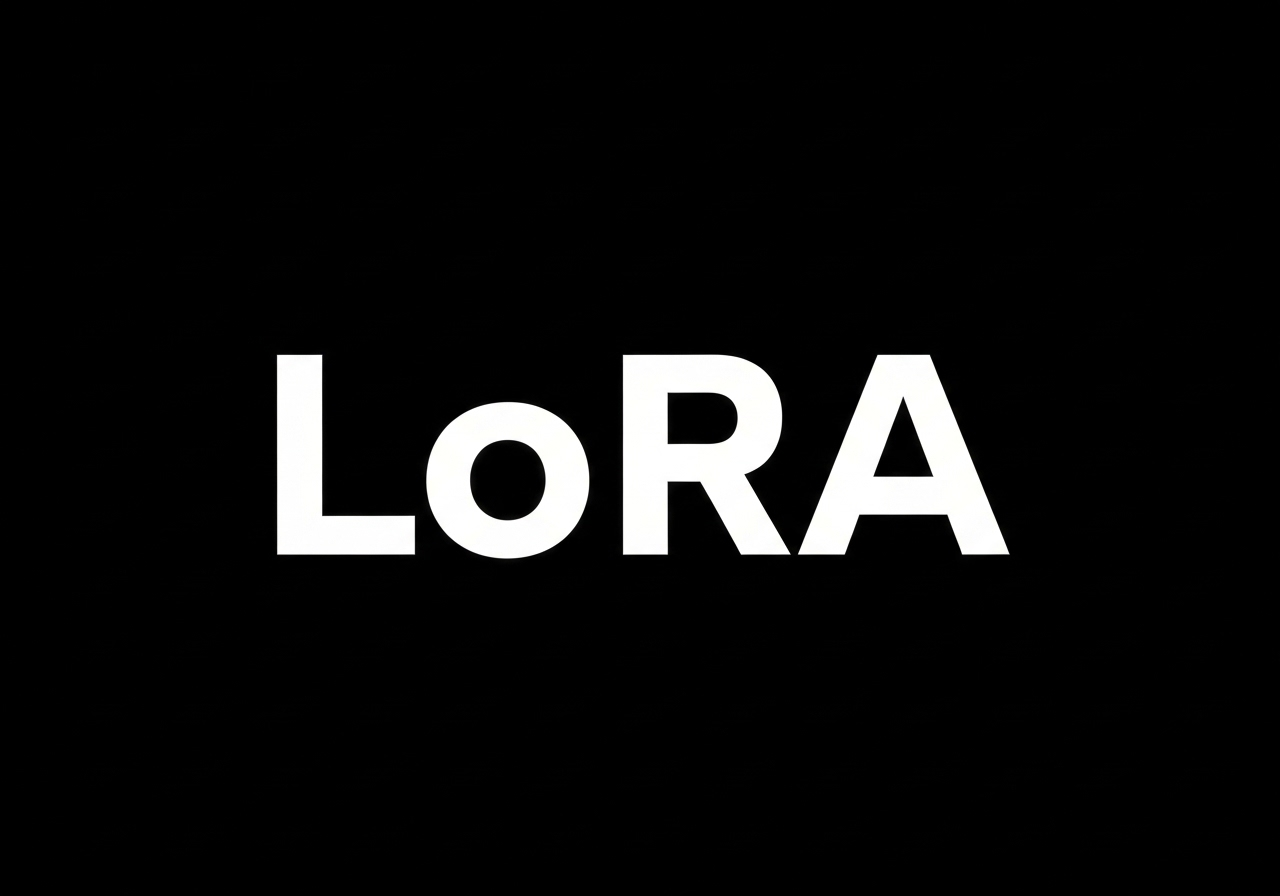 LoRA